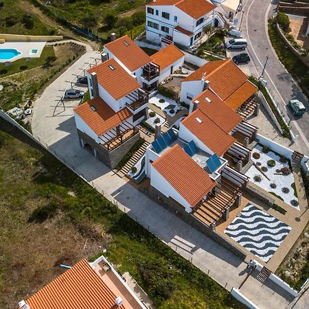 Falesias Da Arrifana Praia da Arrifana Exterior foto