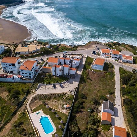 Falesias Da Arrifana Praia da Arrifana Exterior foto