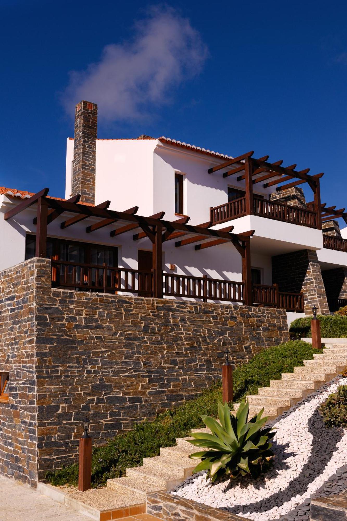 Falesias Da Arrifana Praia da Arrifana Exterior foto