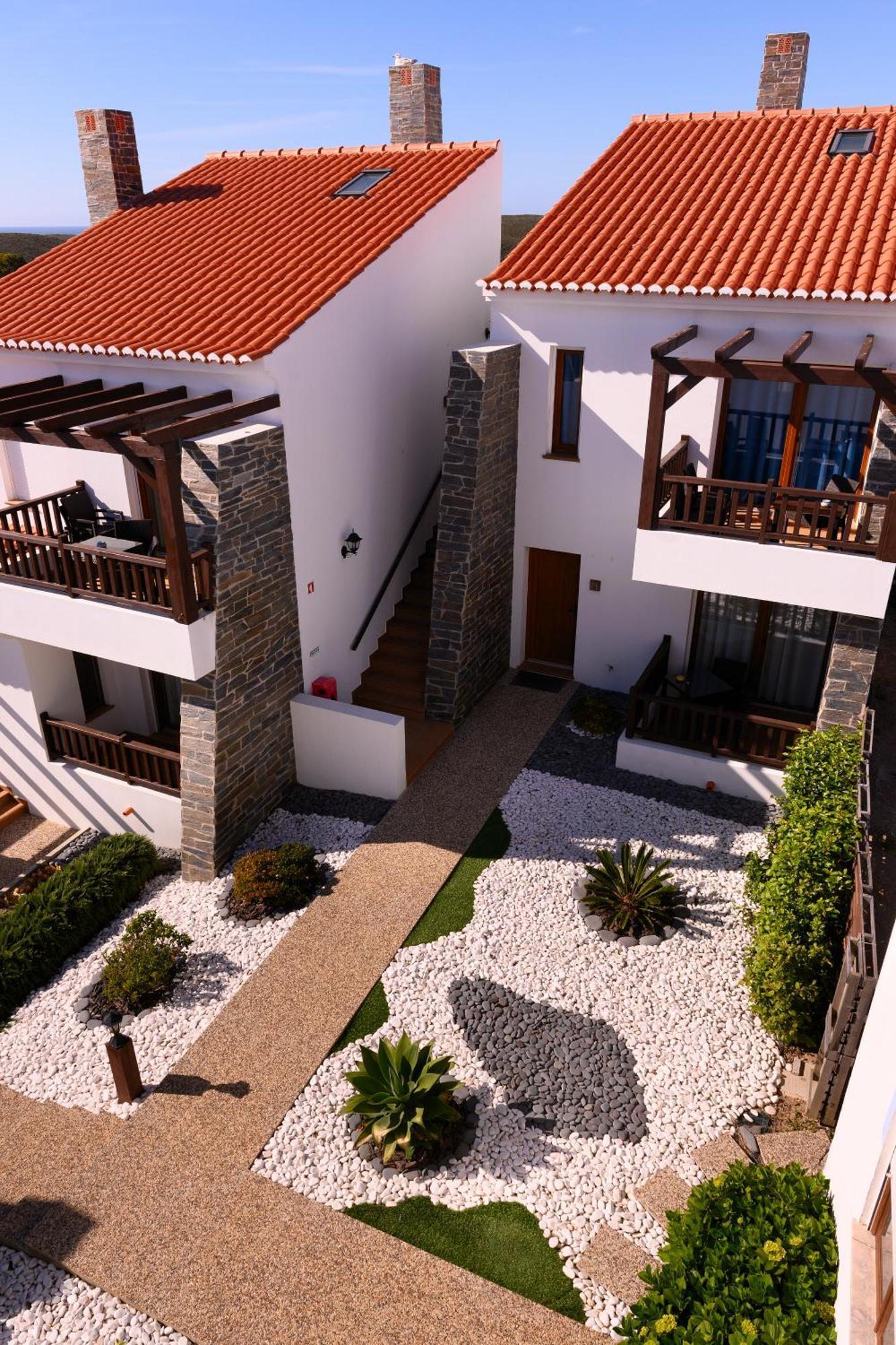 Falesias Da Arrifana Praia da Arrifana Exterior foto