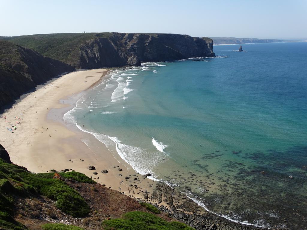 Falesias Da Arrifana Praia da Arrifana Exterior foto